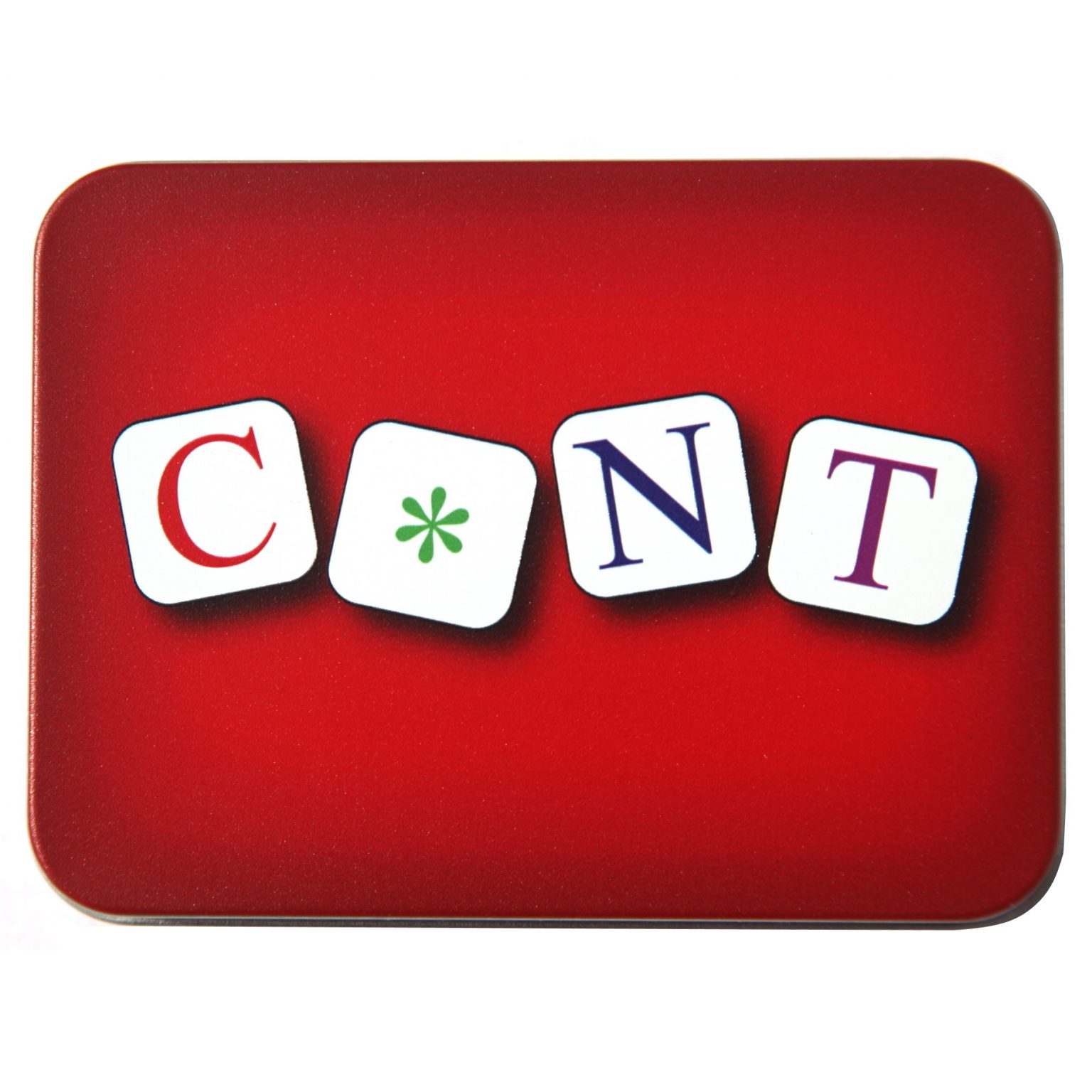 C NT The Outrageous Four Letter Swear Word Dice Game Gift For A Special Someone Bawdy Games